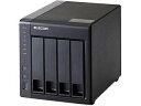 ELECOM GR LinuxNAS/4Bay/12TB/NetStor5V[Y NSB-5A12T4BL