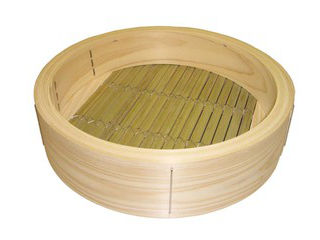 ひのき　中華セイロ　身　33cm