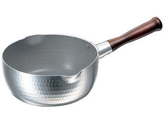 平和 アルミ　スミフロン　雪平鍋　15cm