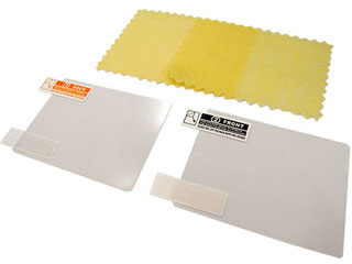 UN ユーエヌ UNX-9305　U.N 液晶保護シート　Nikon Df