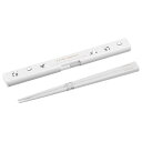 OSK オーエスケー ぱんだ スリム箸箱セット 18.0cm HS-18