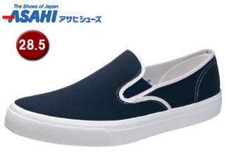 ASAHI/アサヒシューズ KF37002 アサヒ 501 スリッポンスニーカー 【28.5cm・2E】 (ネイビー) ASAHI/アサヒシューズ KF37002 アサヒ 501 スリッポンスニーカー 【28.5cm・2E】 (ネイビー)