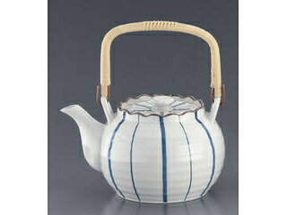 線十草六兵衛　土瓶　D05－35　一升