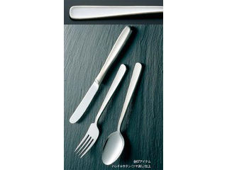 KK　18−8　ライラック　メロンスプーン