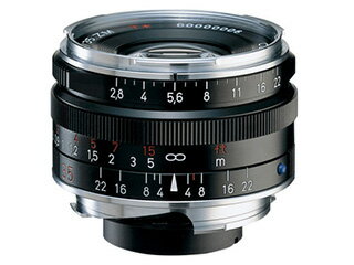 ※メーカー在庫僅少の為、納期にお時間がかかる場合があります。 COSINA コシナ C Biogon T*2.8/35 ZM（..