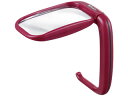 Nikon ニコン U1-4D(1.5倍)レッド 読書用ルーペ Uシリーズ
