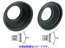 UN ユーエヌ UN-5355 ワイドマチックラバーレンズフード(55mm)