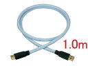 SUPRA/スープラ SUPRA USB 2.0 A female 1.0m 高品質 HIGH SPEED 対応USBケーブル