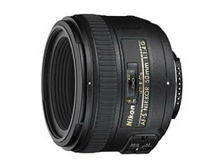 Nikon/ニコン AF-S NIKKOR 50mm F1.4G