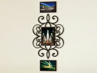 ETSUMI エツミ V-81276　フラッグクラシック額縁3点セット ★メーカー在庫限りの為完売の際はご容赦下さい