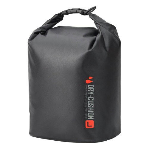 HAKUBA ハクバ SDCP-L（ブラック）　ドライクッションポーチ L