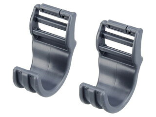 HAKUBA ハクバ KH-STHGY(グレー) くびの負担がZEROフック