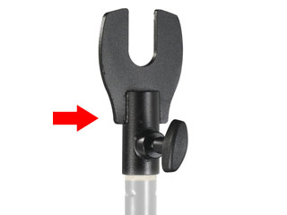 ※メーカー在庫僅少の為、納期にお時間がかかる場合があります。 Manfrotto マンフロット 081　バックグラウンド ベビーフック
