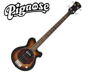 Ǽˤ֤ޤ Pignose/ԥΡ PGB-200BS/BrownSunburstˡElectric Bass ѥդ