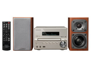 KENWOOD/󥦥å XK-330-NʥɡˡCompact Hi-Fi System