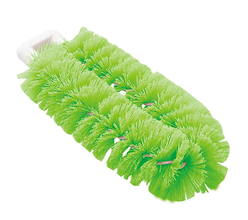 TAKASAGO 高砂 正直束子 PP II 大 グリーン