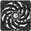 ID-COOLING PWMե 120mm NO-12015-XT-BLACK