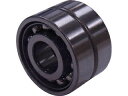 NTN B中形ボールベアリング(接触角40度背面組合せ)内径80mm外径170mm幅78mm 7316BDB