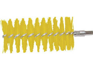 TRUSCO/トラスコ中山 ジョイントブラシ 50mm HACCP対応 レッド TJPB-50-R