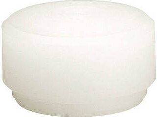 ROEMHELD HALDER ロームヘルド・ハルダー スーパークラフト用インサート ナイロン(白) 頭径70mm 3508.070