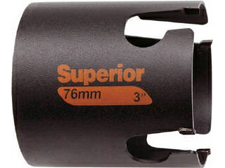 BAHCO/バーコ スペリオアホールソー 30mm 3833-30-C