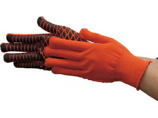 FUKUTOKU/福徳産業 天然ゴムの吸ちゃん オレンジ フリーサイズ 791-ORG