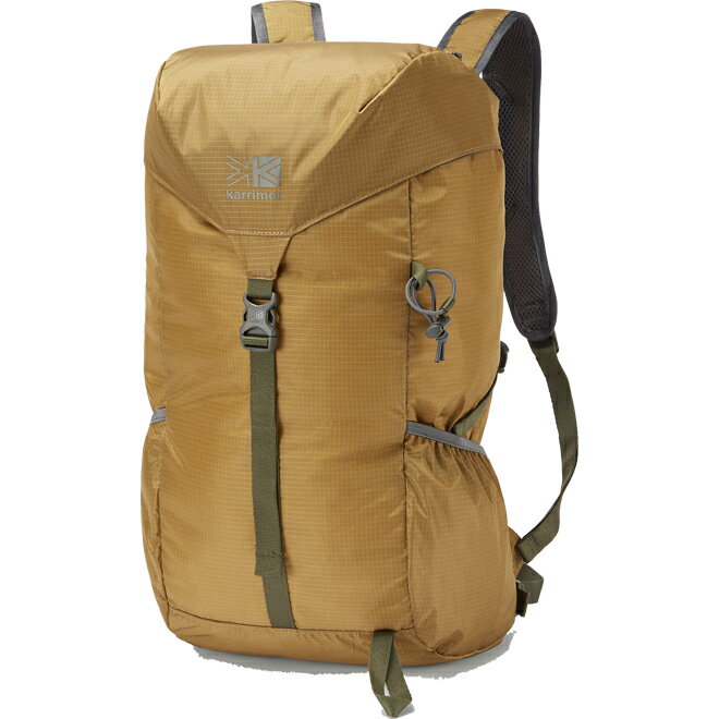 karrimor カリマー マーストップロード 27 【コヨーテ】【27L】 501073-0520 リュック バックパック パッカブル