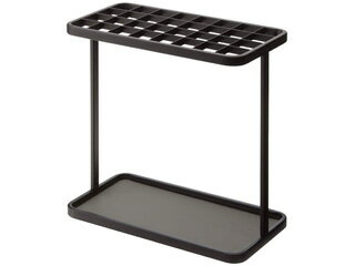 YAMAZAKI 山崎実業 かさたて フレーム 32本用 ブラック (2753)