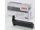 OKI 沖電気工業 イメージドラム ブラック (C612dnw) DR-C4DK(2)