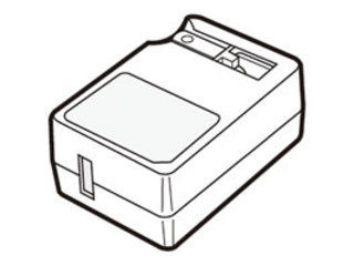 SHARP シャープ プラズマクラスターイオン発生機用　ACアダプター [2206000001]