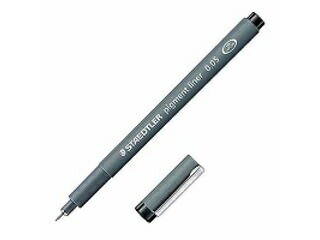 STAEDTLER/ステッドラー日本 ピグメントライナー線引ペン 308 005-9 STAEDTLER/ステッドラー日本 ピグメントライナー線引ペン 308 005-9