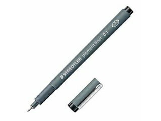 STAEDTLER/ステッドラー日本 ピグメントライナー線引