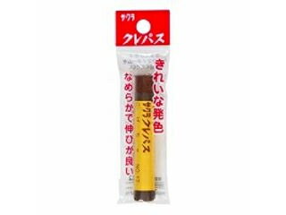 SAKURA/サクラクレパス クレパス フトマキ Pイリ コゲチャ LP-P＃17