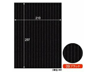 HISAGO ヒサゴ リップルボードブラック RBU09A4