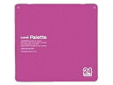 uni/三菱鉛筆 色鉛筆24色 PLT ピンク K88024CPLT13