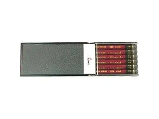 uni/三菱鉛筆 鉛筆 ハイユニ 6H HU6H