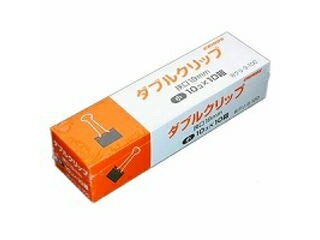 日本クリノス ダブルクリップトクヨウ ショウ Wクリ-3-100