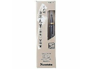 Kuretake/呉竹 万年毛筆替穂首セット DAM2-999