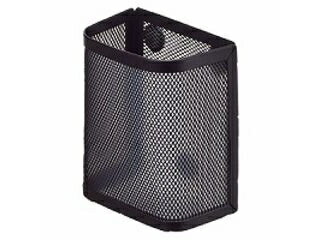 LIHIT LAB./リヒトラブ マグネットポケット クロ A-7390-24