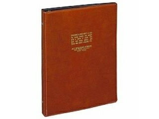 RF/Raymay Fujii/レイメイ バインダーA5 ブラウン BRE161C