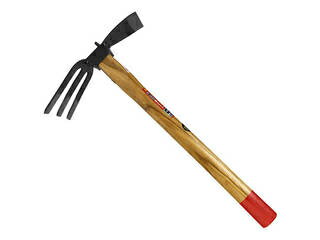 SENKICHI/千吉 鍛造片手鍬 イカ型