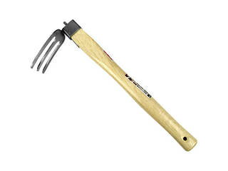 SENKICHI/千吉 ステンレス片手鍬 三本