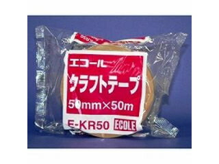ECOLE/エコール クラフトテープ50X50 E-KR50