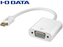 IEO DATA ACEI[Ef[^ Mini DisplayPort AiORGBϊA_v^[ DA-ADMDP/V