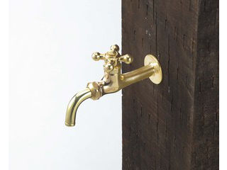 KVK ケーブイケー ガーデニング水栓 K125D-JAN