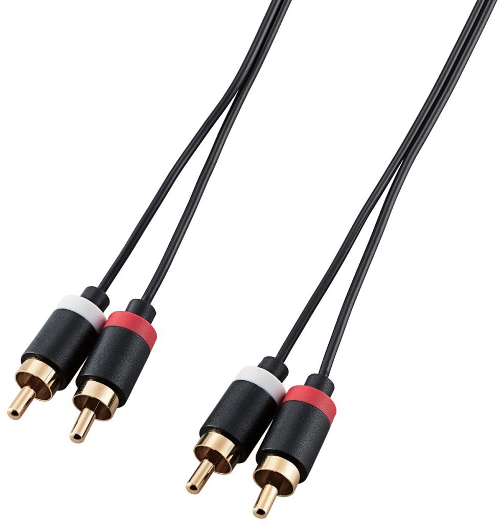 ELECOM エレコム AVケーブル/音楽伝送/RCAピンプラグ×2-RCAピン DH-WRN30
