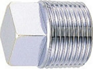 KAKUDAI カクダイ 6168A-20 プラグ(クローム)