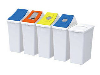 ※本体は別売りです。 E-CON/エコン ダストボックス 808302 #45フタ丸穴ブルー 80830203WHBLE