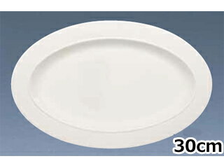 デリース デリース　オーバルプラター　 9404−2940　30cm