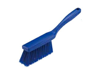 脱毛防止　カウンターブラシ　ハード　 125331　ブルー